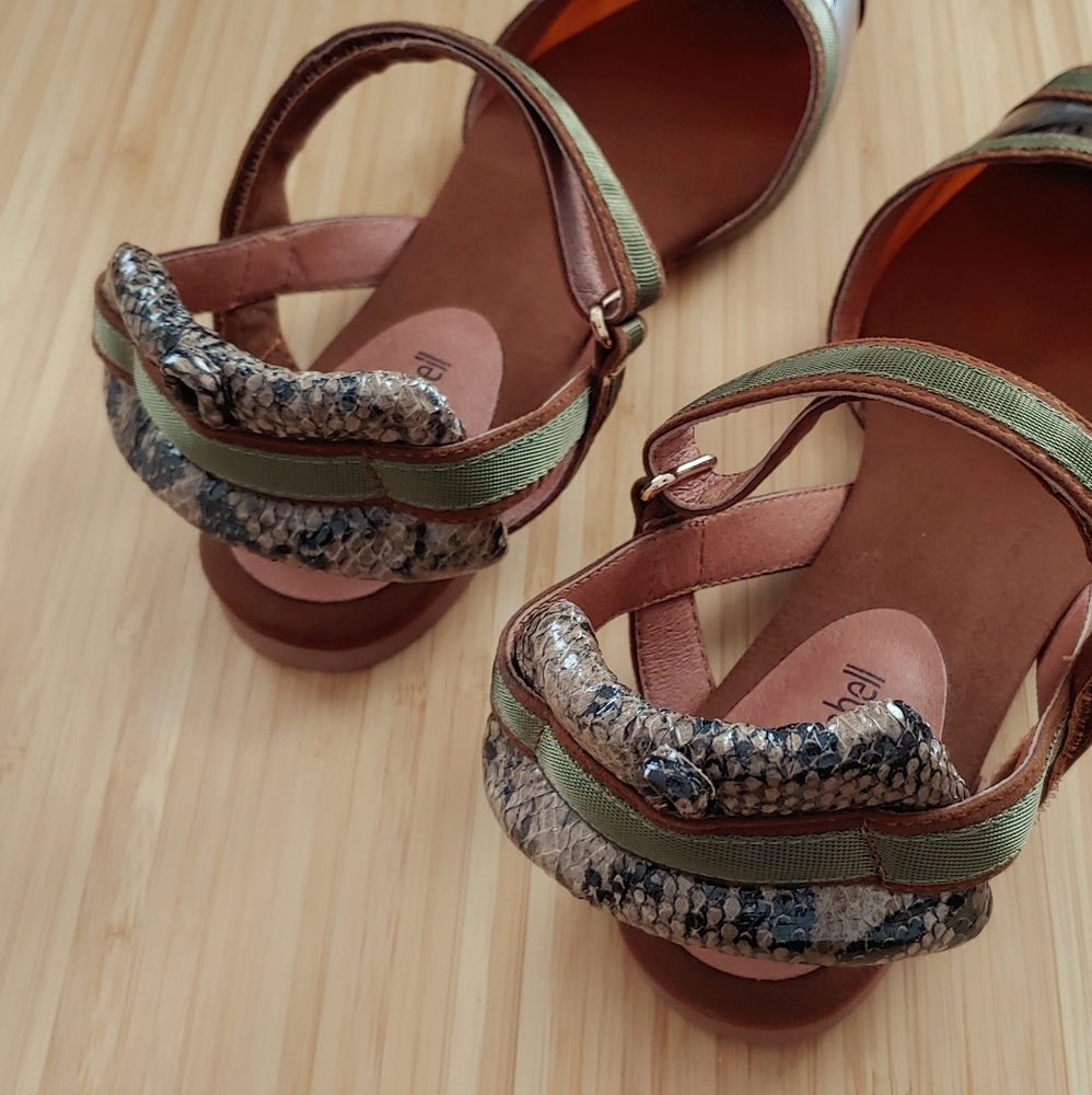HTF Jeffrey Campbell Enrich Flats - Picture 11 of 13
